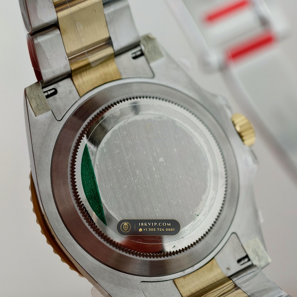 Rolex Submariner Date Chronometer Regulated Spec Ref. 126613LB — Private Vault Edition — Studio Gallery Plate VIII in 904L Stainless Steel Custom Architecture (174.6g Verified Mass, Rolex Manufacture Cal. 3235 - 70h Power Reserve)