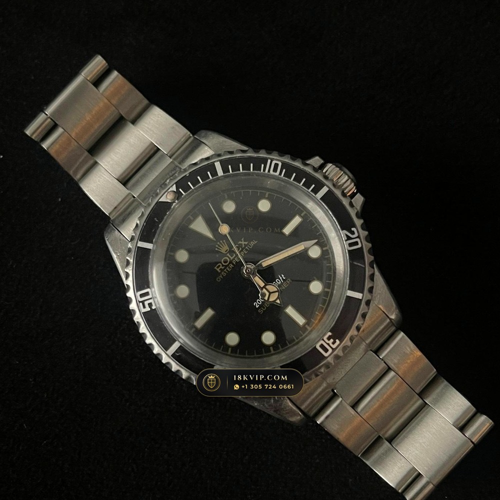 Rolex Submariner Tiffany Blue Dial Ref. 5512 — Private Vault Edition — Studio Gallery Plate II in 904L Stainless Steel Custom Architecture (115.3g Verified Mass, Rolex Manufacture Cal. 3135)