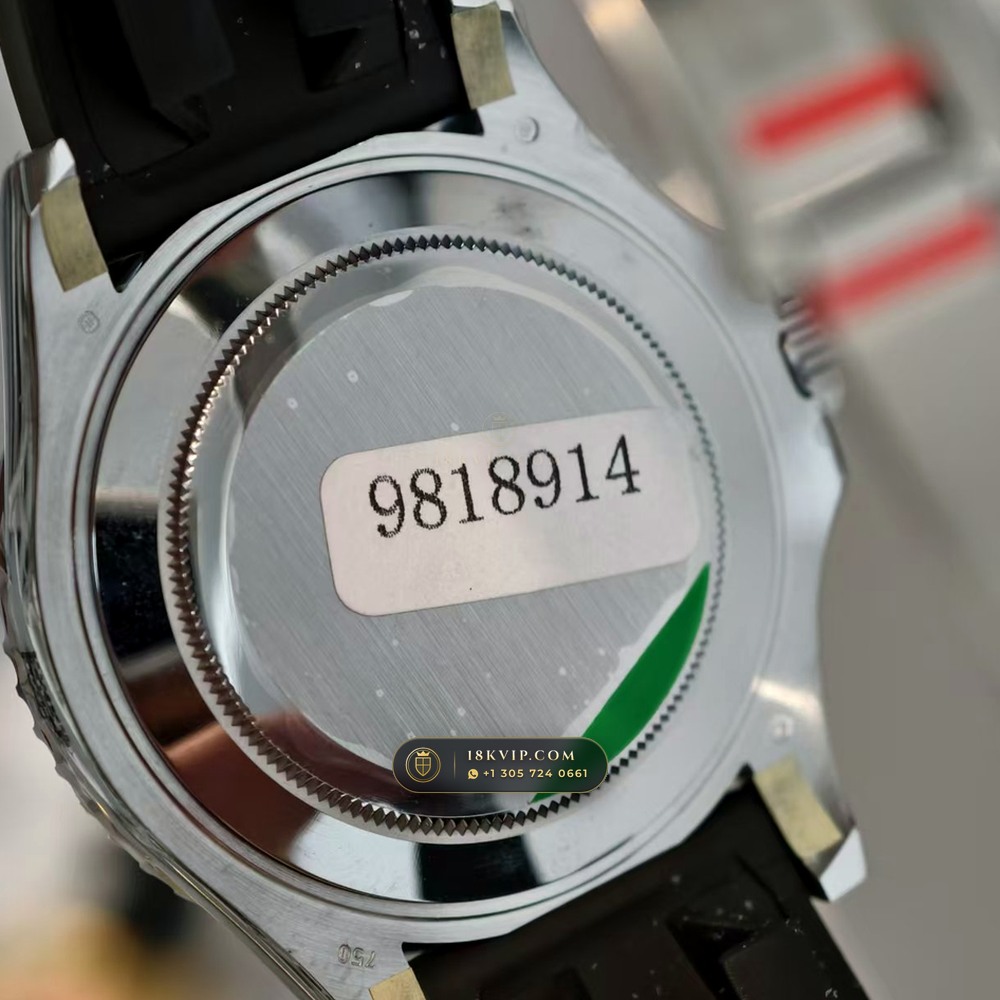 Rolex Yacht-Master 42 18K White Gold Ref. 226659 — Private Vault Edition — Studio Gallery Plate V in 18K White Gold Au750 (170.0g Verified Mass, Rolex Manufacture Cal. 3235 - 70h Power Reserve)