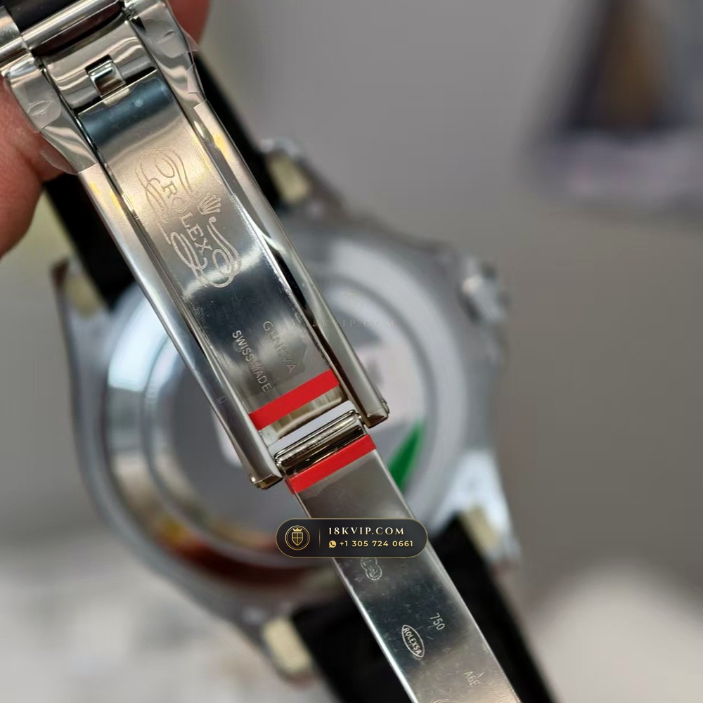 Rolex Yacht-Master 42 18K White Gold Ref. 226659 — Private Vault Edition — Studio Gallery Plate VI in 18K White Gold Au750 (170.0g Verified Mass, Rolex Manufacture Cal. 3235 - 70h Power Reserve)
