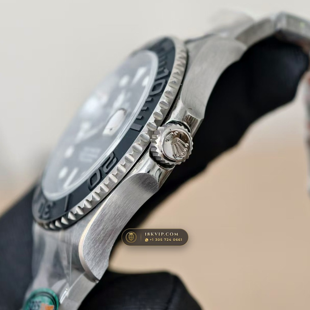 Rolex Yacht-Master 42 RLX Titanium Falcon Eye Stone Dial Geneva Atelier Spec Ref. 226627 — Private Vault Edition — Studio Gallery Plate IV in Grade 5 Titanium Monobloc (101.4g Verified Mass, Rolex Manufacture Cal. 3235 - 70h Power Reserve)