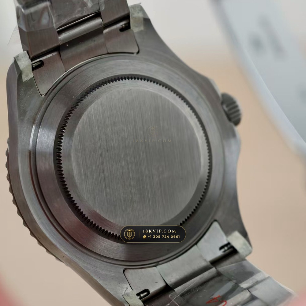 Rolex Yacht-Master 42 RLX Titanium Falcon Eye Stone Dial Geneva Atelier Spec Ref. 226627 — Private Vault Edition — Studio Gallery Plate VII in Grade 5 Titanium Monobloc (101.4g Verified Mass, Rolex Manufacture Cal. 3235 - 70h Power Reserve)