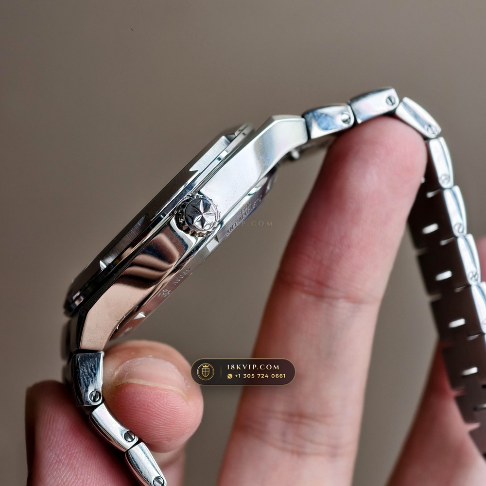 Vacheron Constantin Overseas Self-Winding 41mm Geneva Atelier Spec Ref. 4500V/110A-B128 — Private Vault Edition — Studio Gallery Plate V in 904L Stainless Steel Custom Architecture (152.2g Verified Mass, Vacheron Constantin Cal. 5100 - 22K Gold Maltese Rotor)